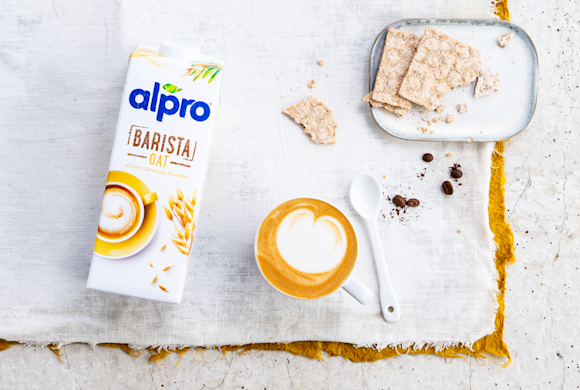 Alpro Flat White