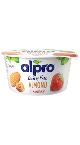 Almond Strawberry 150g