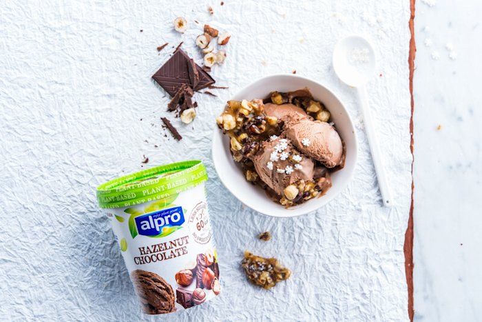 Choconut Ice Cream Dessert