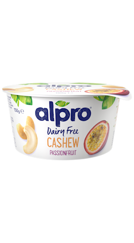 Cashew Passionfruit 150g