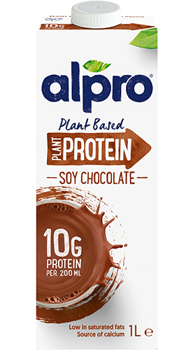 Soy Protein Chocolate 1L