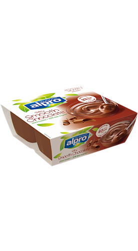 Silky Smooth Chocolate Dessert