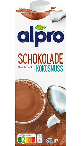 Alpro kokosový nápoj čokoláda