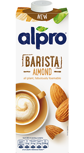 Напиток миндальный кальцием For Professionals