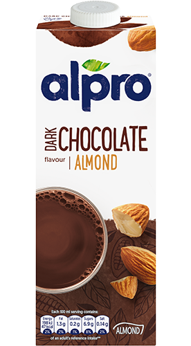 Almond Dark Chocolate