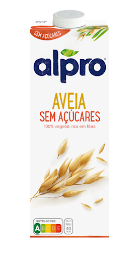 Bebida de Aveia Sem Açúcares