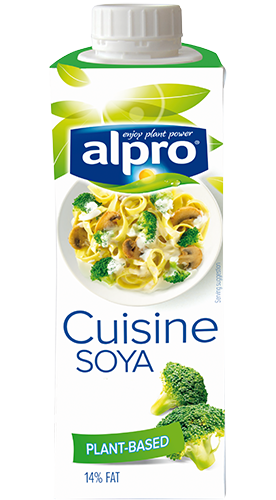 Alpro sójová alternativa smetany na vaření