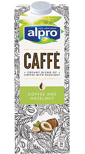 Caffè Coffee and Hazelnut