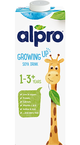 Boisson de Croissance 1-3+