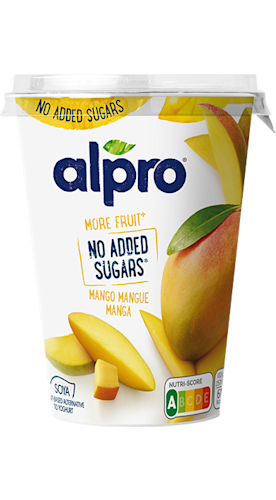 Mangue sans sucres ajoutés