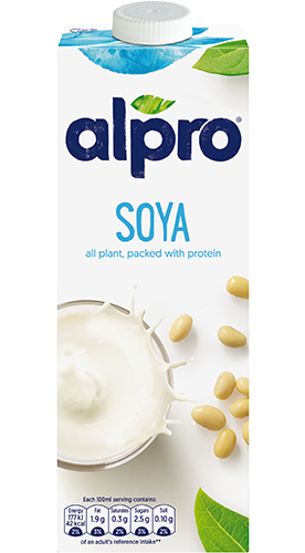 Напиток соевый оригинальный