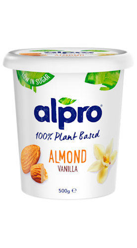 Almond Vanilla 500g