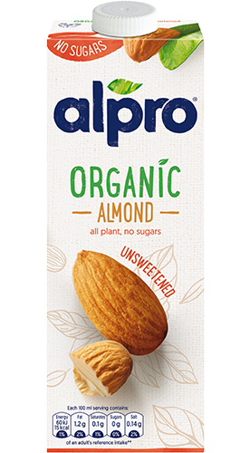 Organic Almond Unsweetened