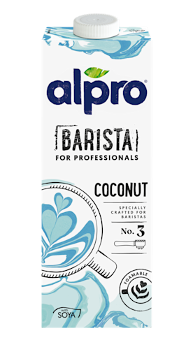 Напиток кокосовый с соей For Professionals