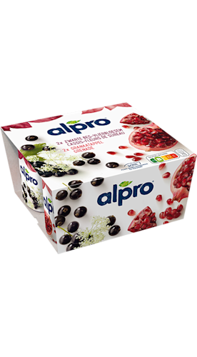 Cassis-Fleurs de sureau / Grenade