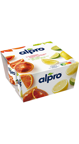 Orange Sanguine & Citron - Citron vert