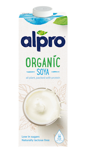 Organic Soya Wholebean