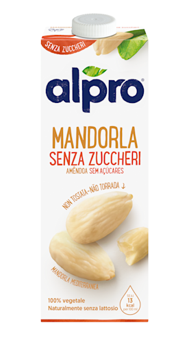 Bebida Amendoa Nao Torrada