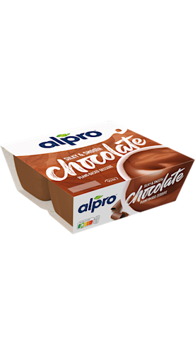 Devilishly Dark Chocolate Dessert