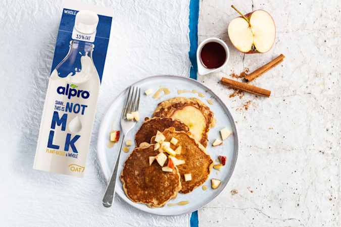 SHHH…THIS IS NOT M*LK!