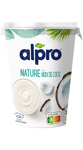 Nature à la Noix de Coco