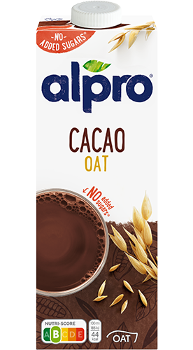 Choco zonder toegevoegde suikers