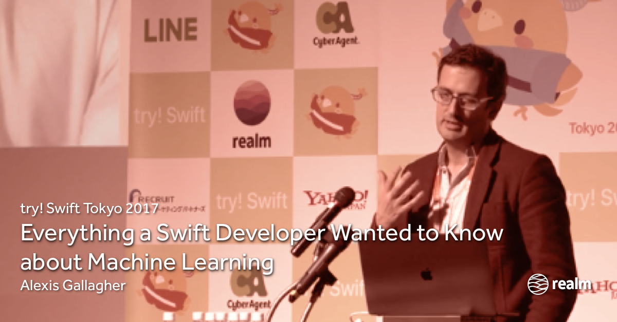 machine learning with swift