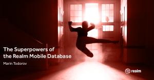 Realm mobile database superpowers fb