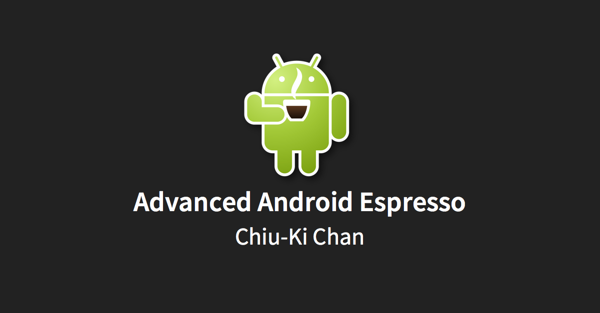 android espresso recyclerview scroll