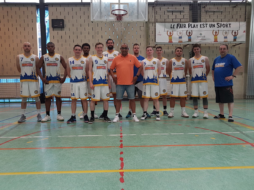 Bild Herren 1 - 2019