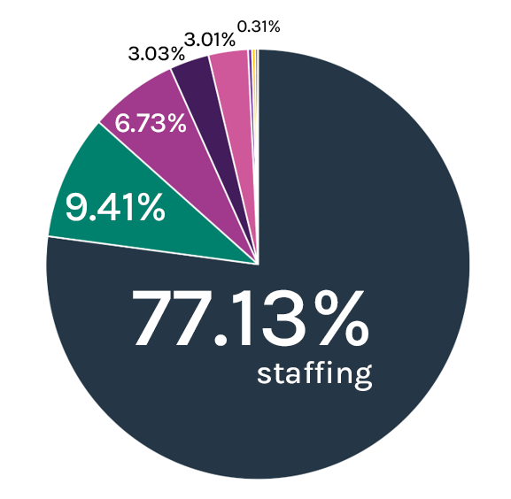 Annual Publication Pie Chart