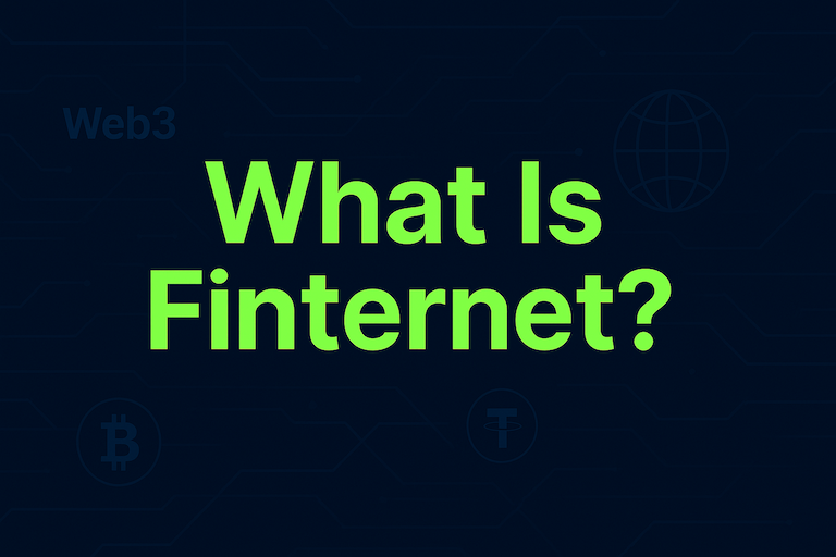 什么是 Finternet?开启全球数字金融新时代