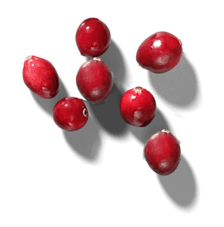 Cranberries
