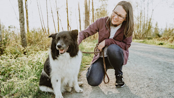 NF - Blog - Four Ways to Show Your Dog Love
