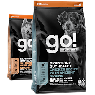 Go! Solutions Digestion + Gut Health dog food