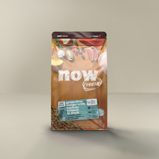 Now Fresh Large Breed Puppy Grain-Free Recipe with Turkey, Salmon & Duck for dogs