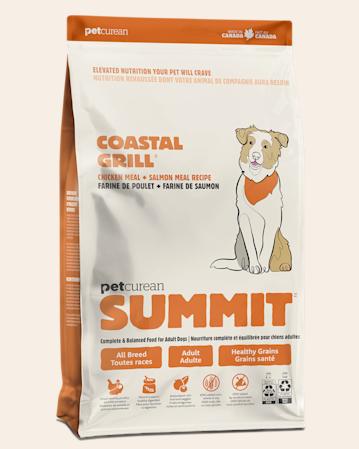 Summit Coastal Grill Recipe for Adult Dogs