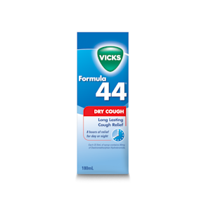 Vicks Dry Cough
