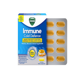 Vicks Immune Cold Defence