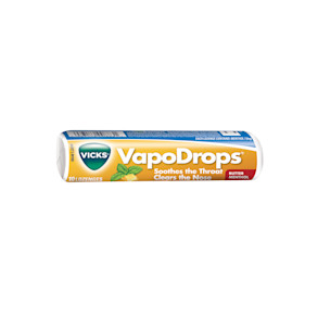 10 lozenges, Butter Menthol flavour, Stickpack