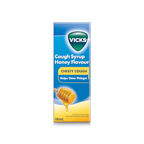 Vicks Chesty Cough