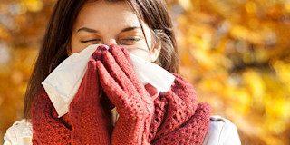 The differences between cold, flu, and allergy symptoms