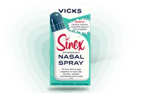 SINEX™ NASAL SPRAY