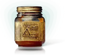 VICKS CROUP AND PNEUMONIA SALVE