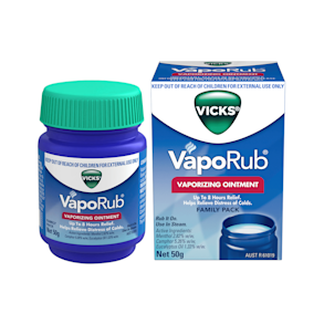 VICKS VAPORUB - 50 g