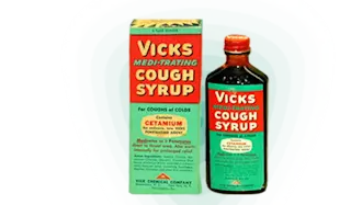 VICKS COUGH SYRUP