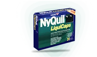 VICKS NYQUIL LIQUICAPS™