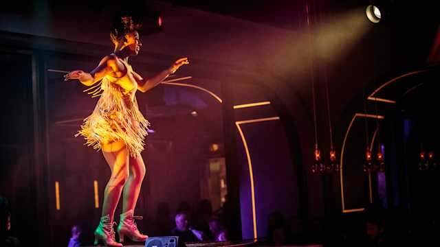 Las Vegas Luxury Hotel The Cosmopolitan