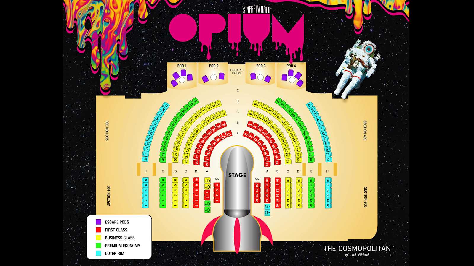 Opium Map (updated 7.11.22)