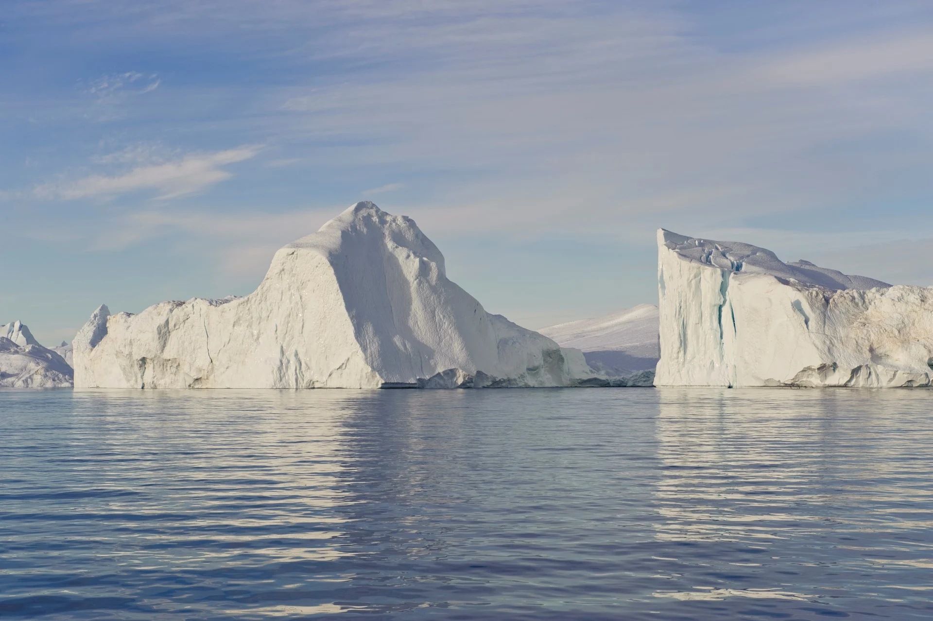 Isfjorden, Ilulissat Greenland